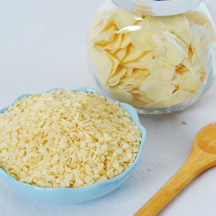 10kgs Garlic Flake factory