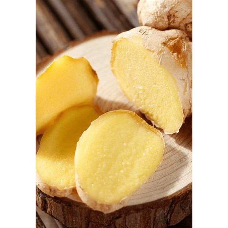 Best Quality Big Size Fresh Dry Ginger factory