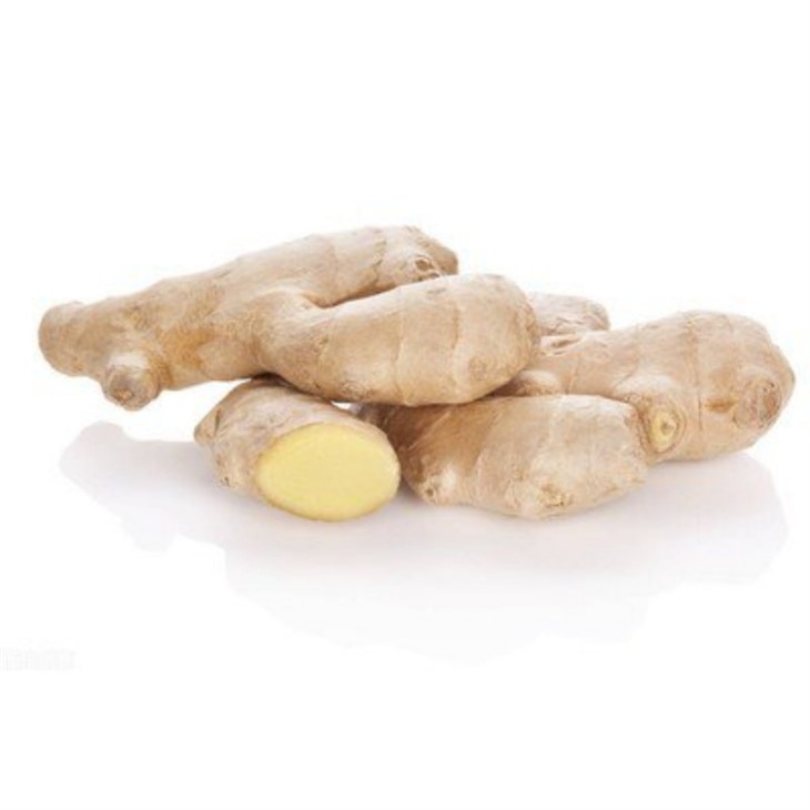 Fresh Young Ginger Air Dry Dried Yellow Ginger Price best