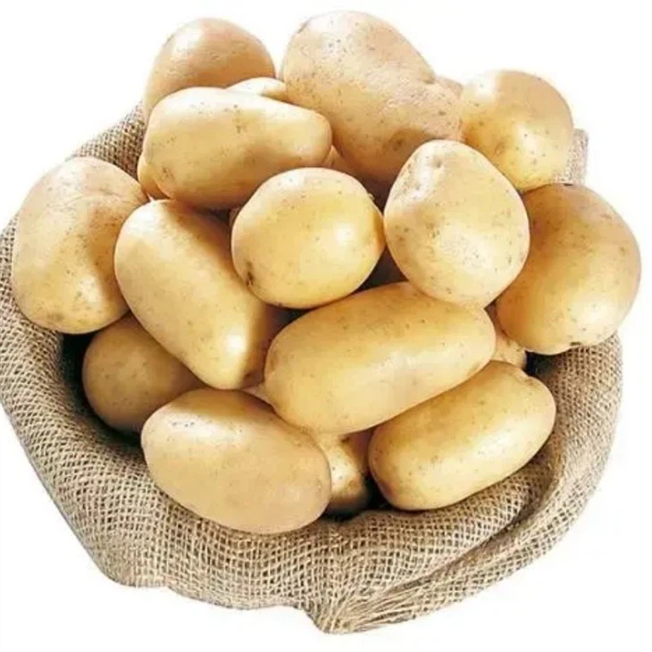 storage fresh potato best