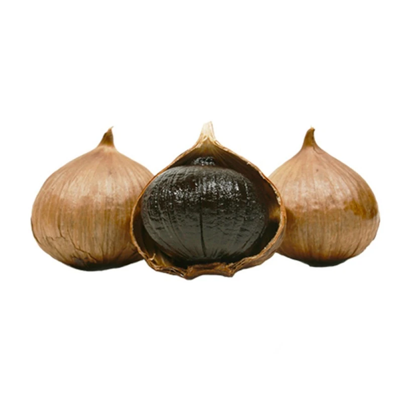 10kgs Carton Box Black Garlic