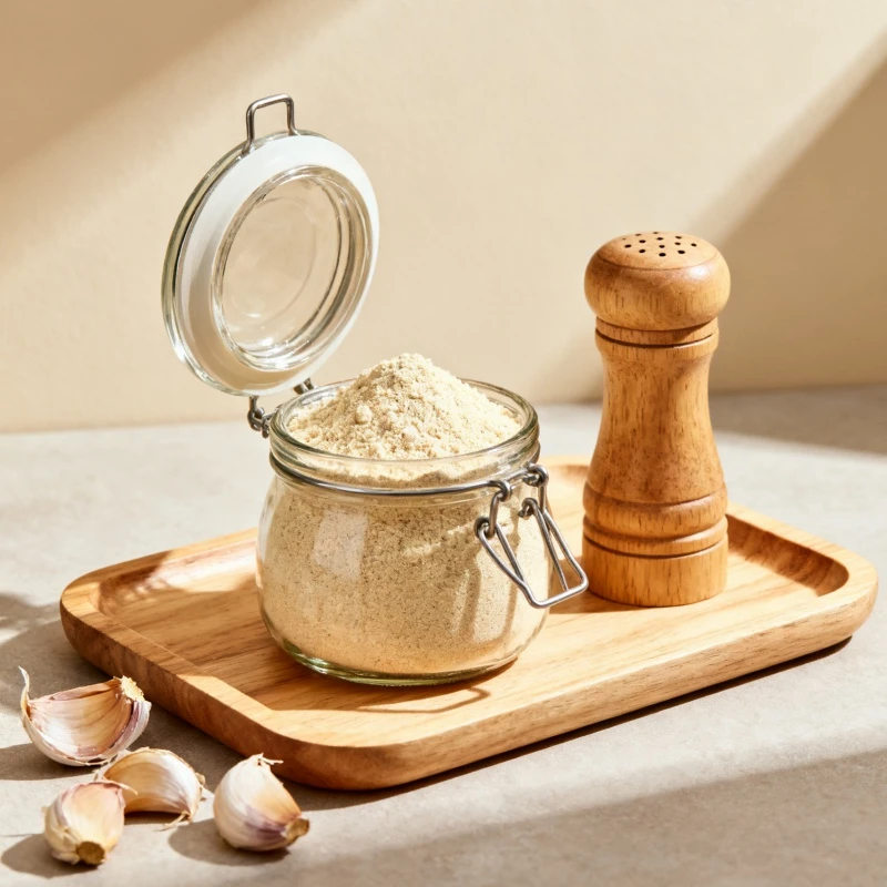 1kg Garlic Powder 1kg Garlic Powder