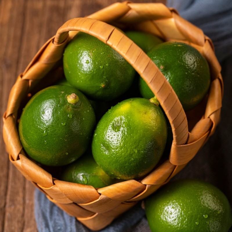 5kgs Basket Lime Orange suppliers