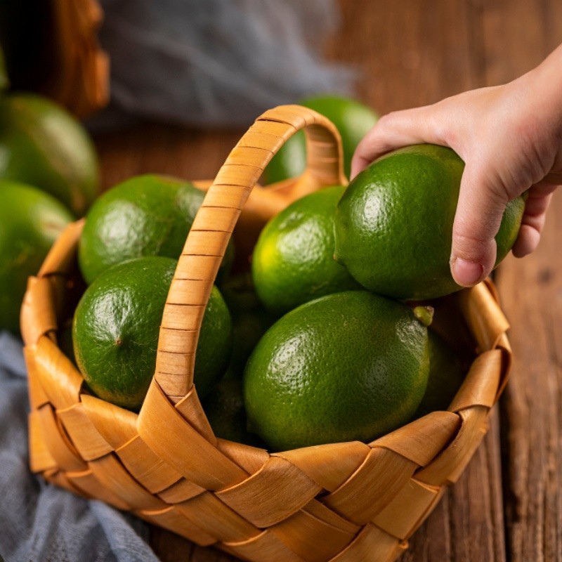 5kgs Basket Lime Orange factory