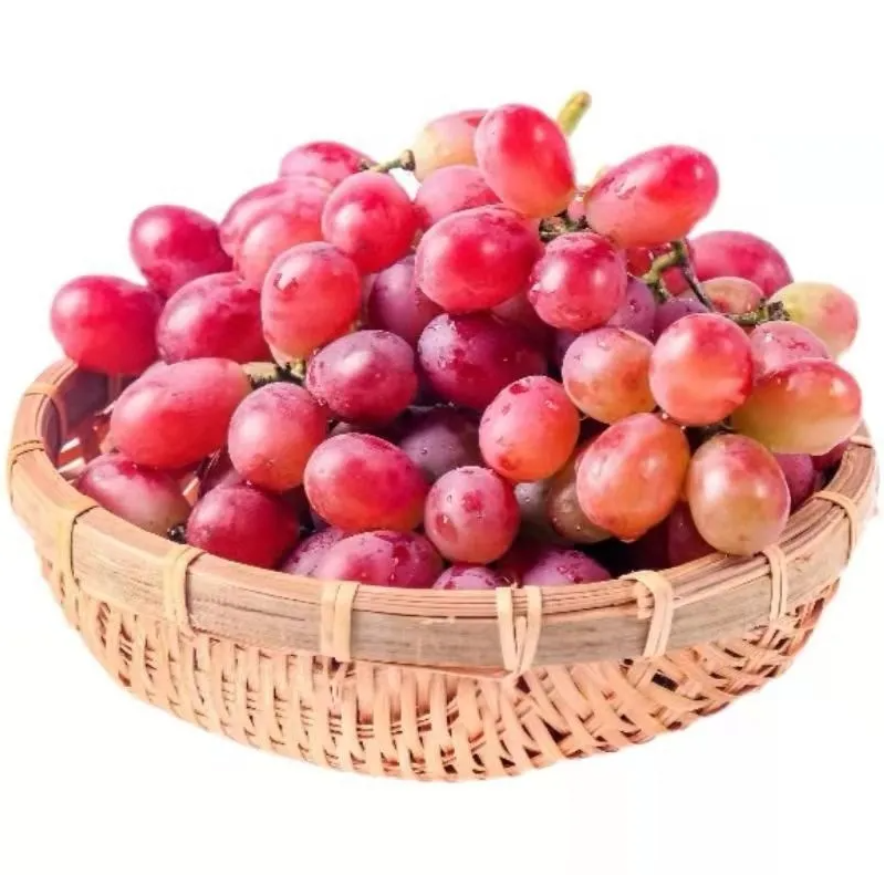Crimson Red Seedless Grapes