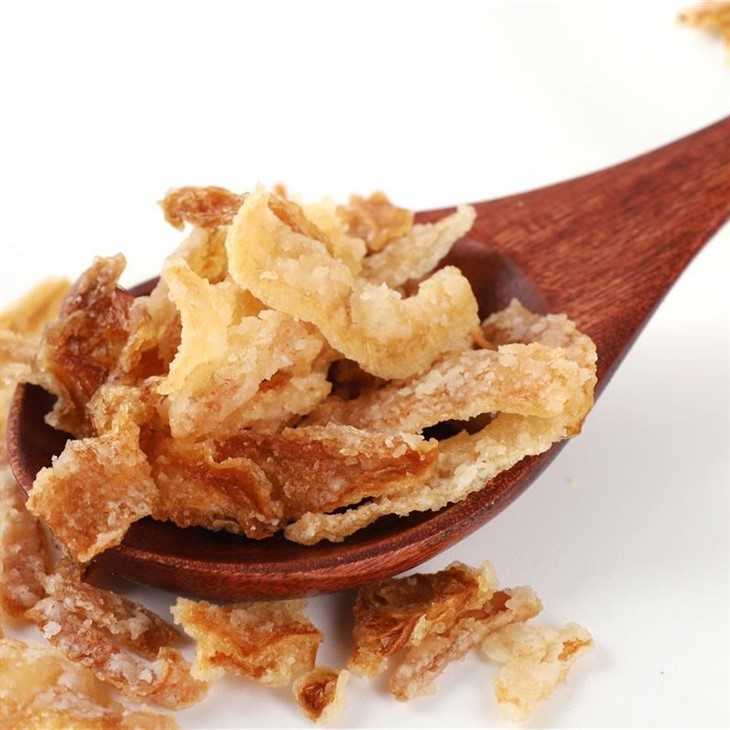 Crispy Fried Onion Slices