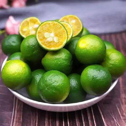 Fresh Sour Lime
