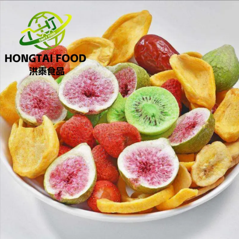 How do you guarantee the quality of fruit & vegetable crisps
