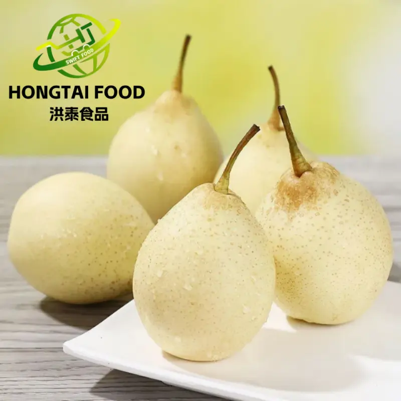 Searching for Reliable Fresh Pears Exporter from China?