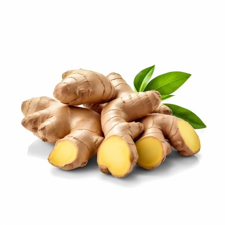 Organic Dry Ginger