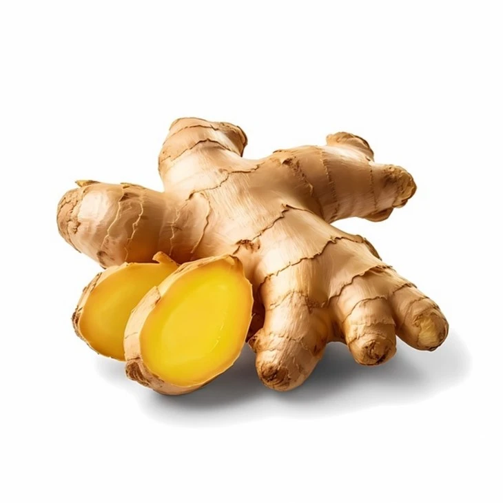 Organic Fresh Ginger