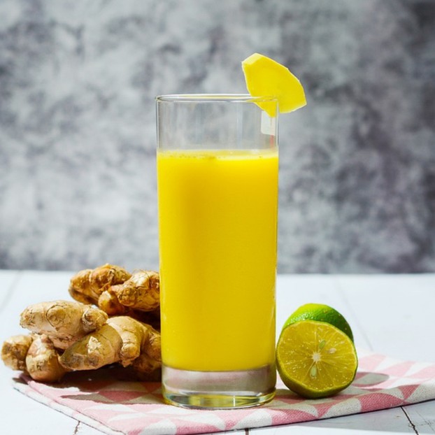 ginger juice ginger juice