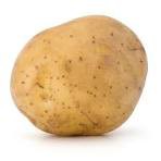fresh potato fresh potato