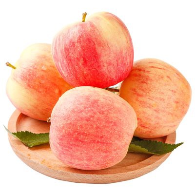 fresh Gala apple