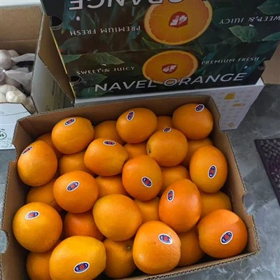 Size 80 Fresh Newhall Navel Orange