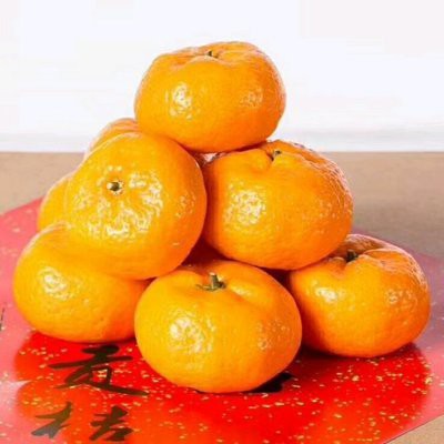 sweet nanfeng orange